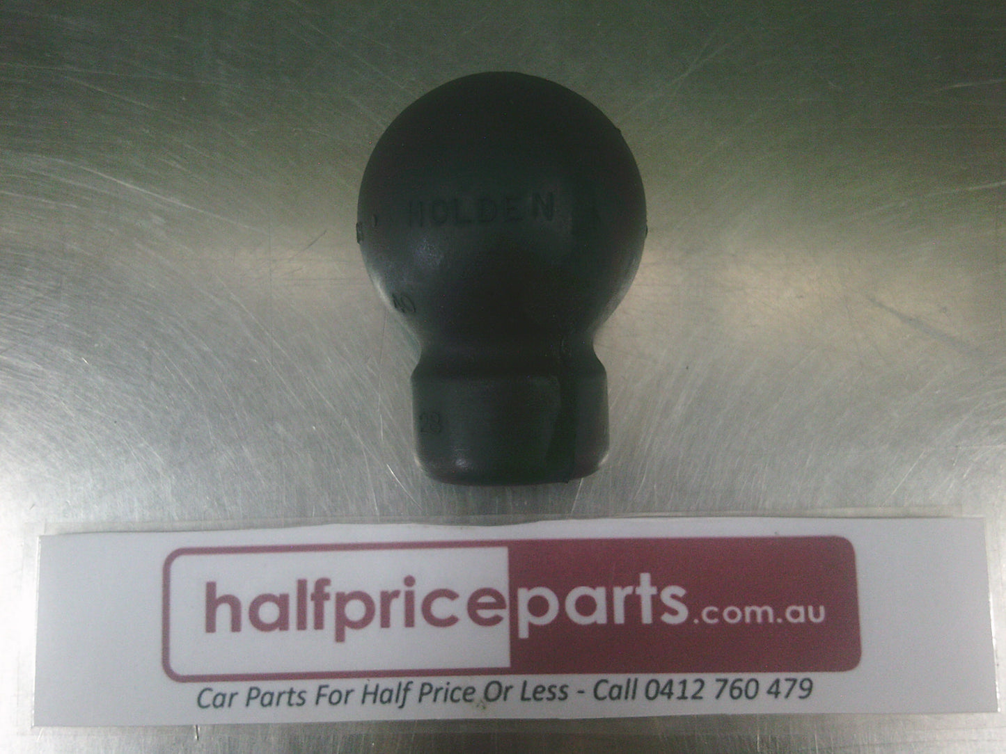 Holden FE/FC/FB Genuine Control Arm Bump Stop Rubber - New Part