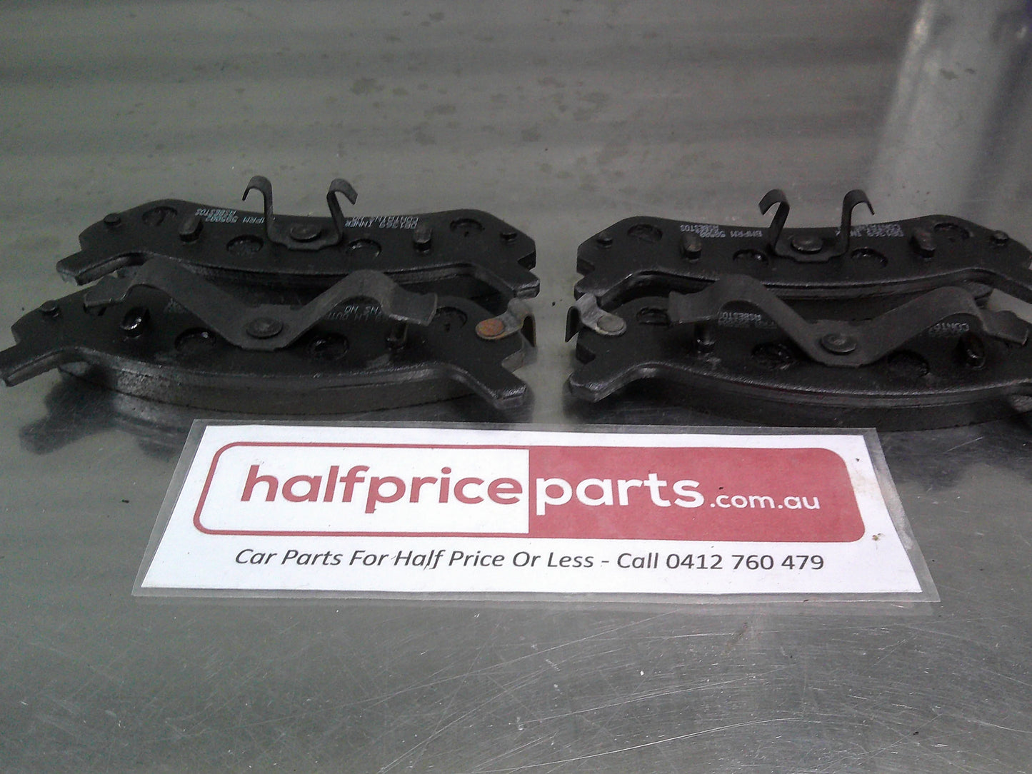 Bendix Premium Rear Brake Pad Set Suits Hyundai Sonata New Part