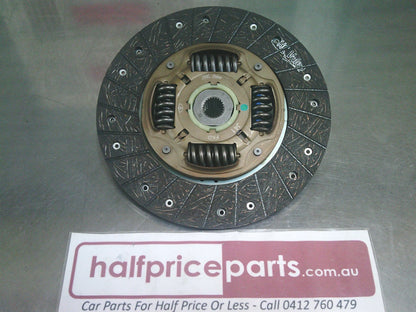 Holden Trax LS LTZ TJ Genuine Clutch Plate Disc New Part