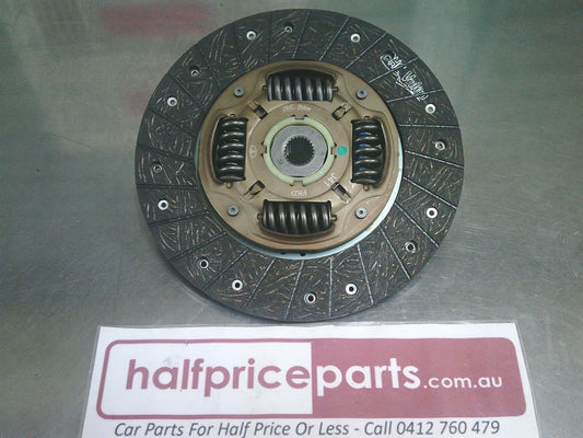 Holden Trax LS LTZ TJ Genuine Clutch Plate Disc New Part