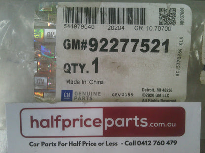 Holden VE/VF SS SV6 Genuine Rear Left Door Belt New Part