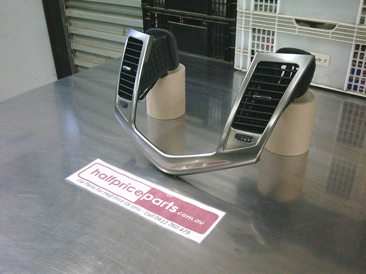 Holden JH Cruze Genuine Interior Panel Trim Plate  -  New Part