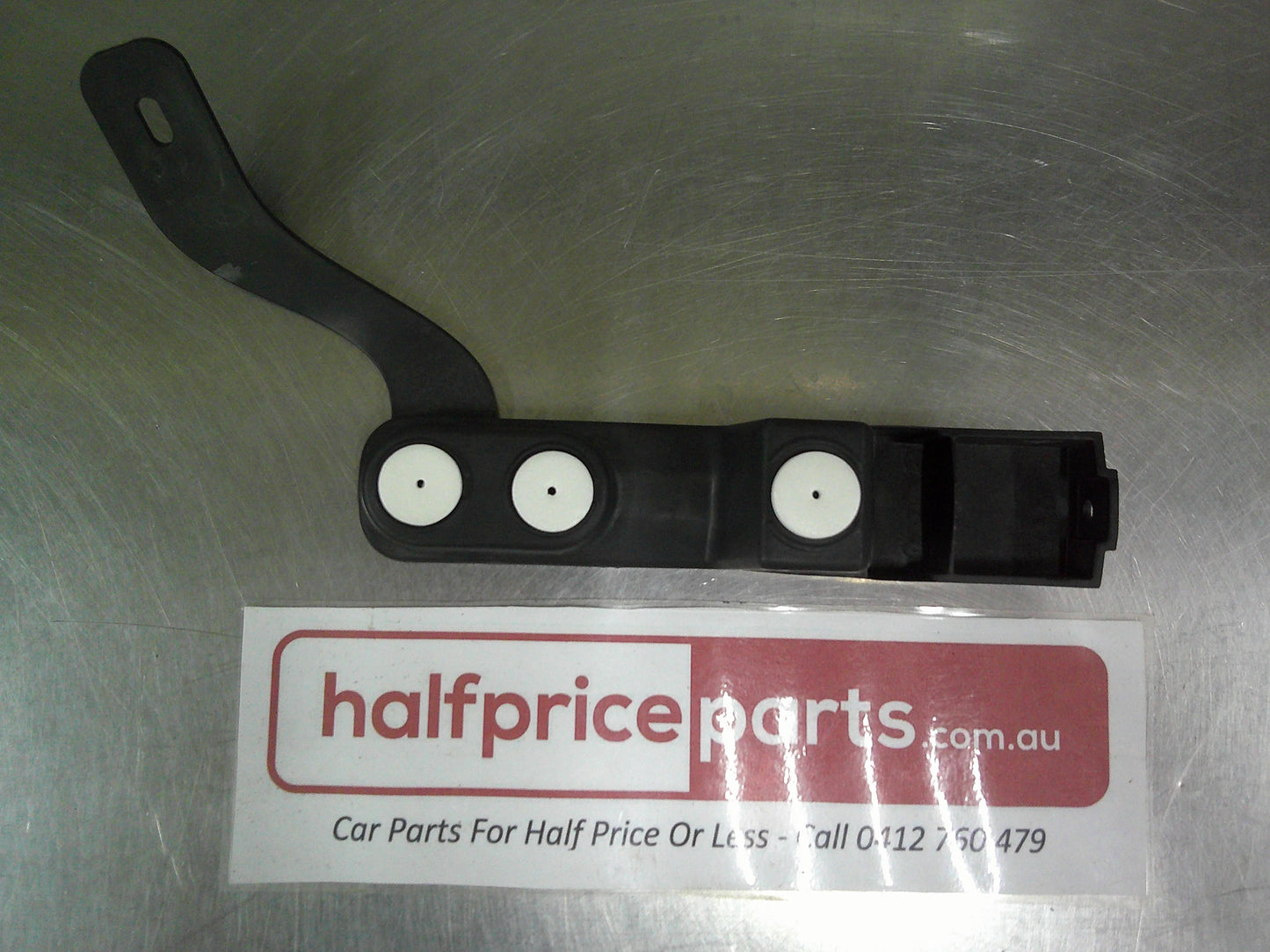 Holden Astra J Genuine Left Hand Rear Lower Bumper Bracket New Part