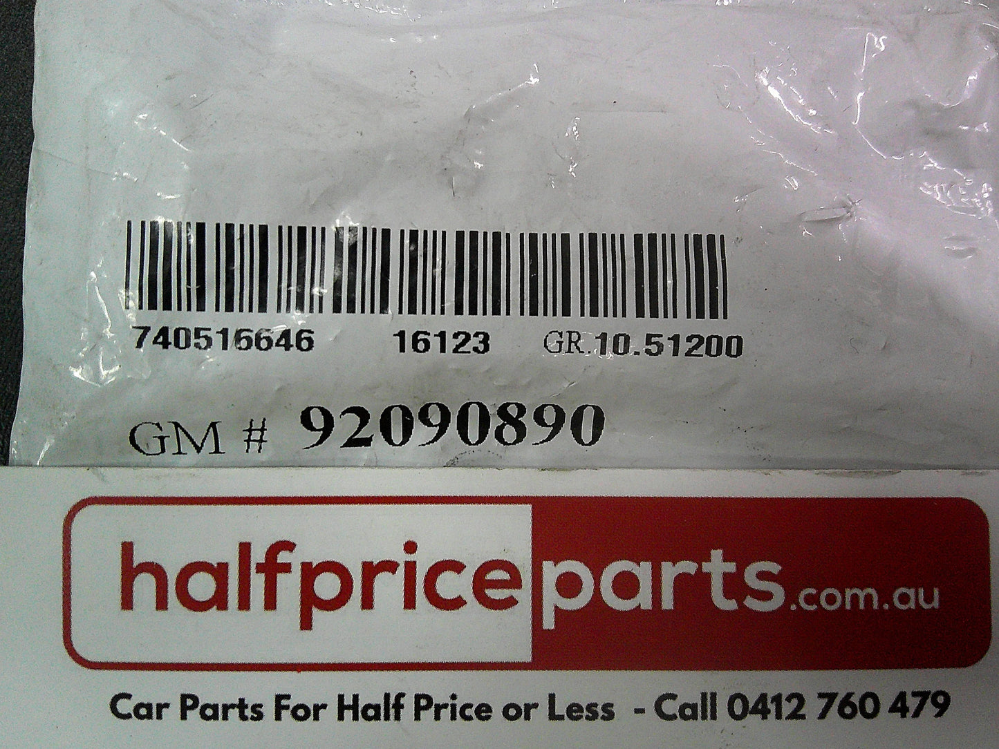 Holden VT/VX/VY/VZ Commodore Genuine Door Lock Safety Clips New Part