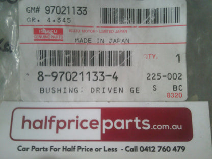 Holden Rodeo Genuine Passport Speedmeter Driven Gear Bush New part