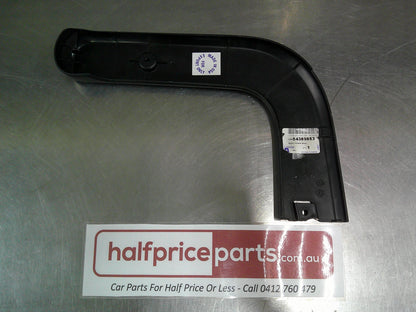 Holden Acadia Genuine Left Hand Rear Side Seat Inner Hinge Trim New Part