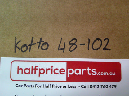 Lexus RX350/RX450H Genuine Rear Lower Bar Park Lights (Sold As Pair Only) VGC Used Part