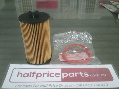 Ryco Oil Filter Suits Holden/Opel New Part