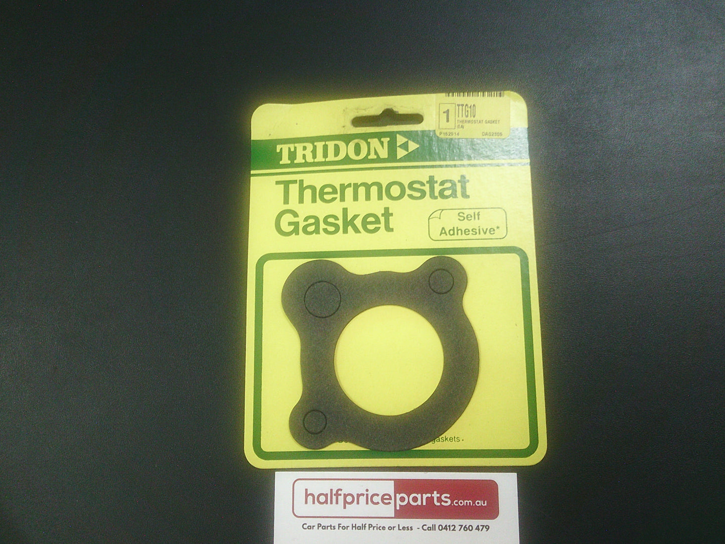 Tridon Thermostat Gasket Suits Jeep Cherokee New Part