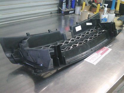 Range Rover Range Rover HSE/HSE Lux Genuine Front Grille Assembly (Dark Atlas with Titanium Inlay) New Part