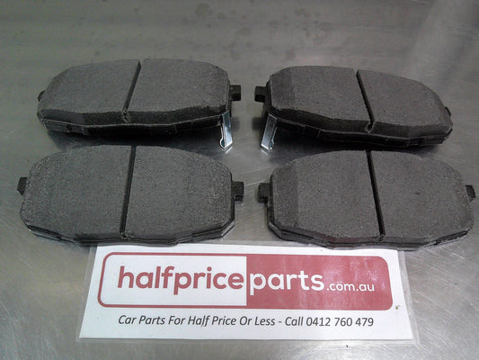 ACDelco Front Brake Pad Set Suits Hyundai I30/Kia Cerato/Koup/Seltos/Soul New Part