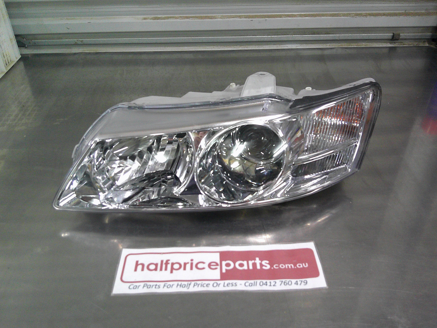 Holden VY Berlina Left Hand Headlight Reconditioned Used Part