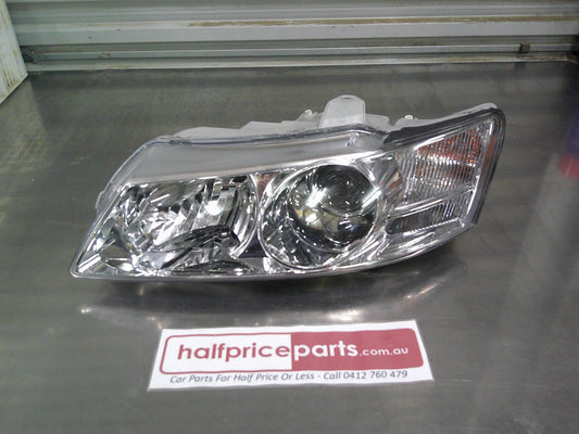 Holden VY Berlina Left Hand Headlight Reconditioned Used Part