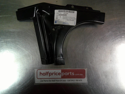 Holden JH Cruze Genuine Rear Left Quarter Panel Gutter New Part