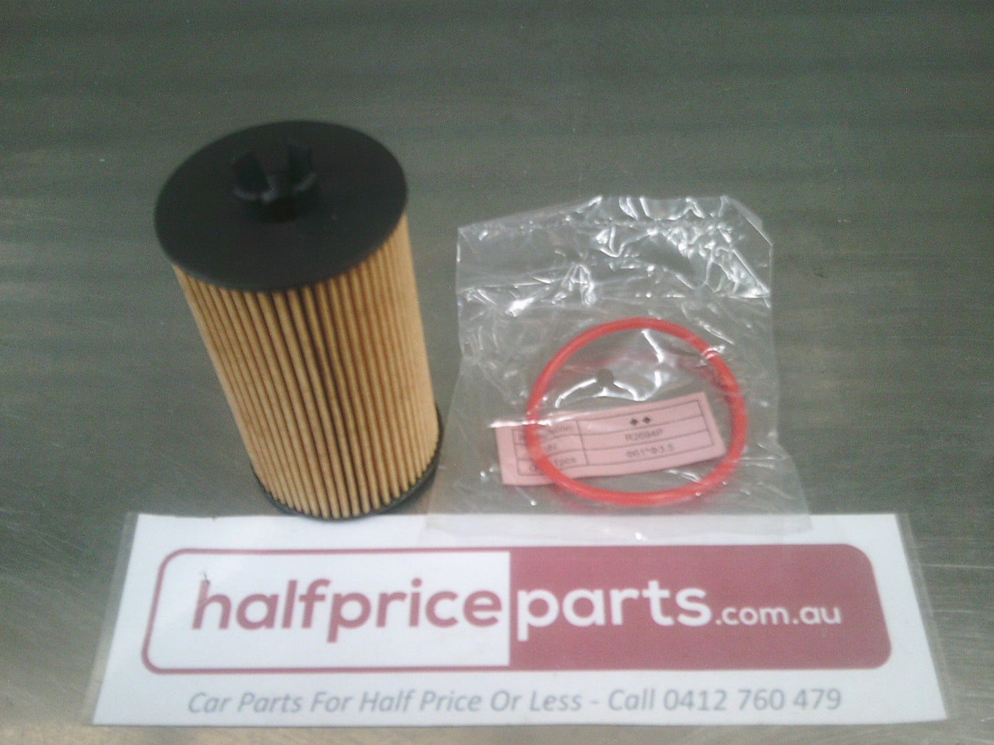 Ryco Oil Filter Suits Holden/Opel New Part