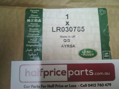 Range Rover Range Rover HSE/HSE Lux Genuine Front Grille Assembly (Dark Atlas with Titanium Inlay) New Part