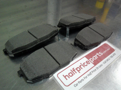 ACDelco Front Brake Pad Set Suits Hyundai I30/Kia Cerato/Koup/Seltos/Soul New Part