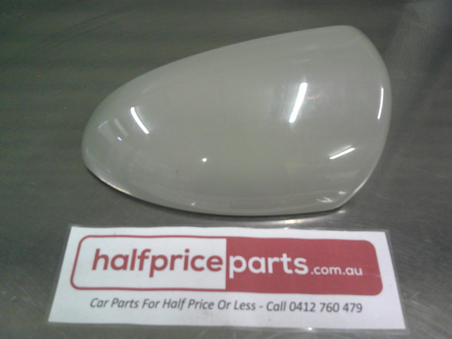 Holden Cruze JH Genuine Front Left Hand Exterior Mirror Scalp (Unpainted)  New Part