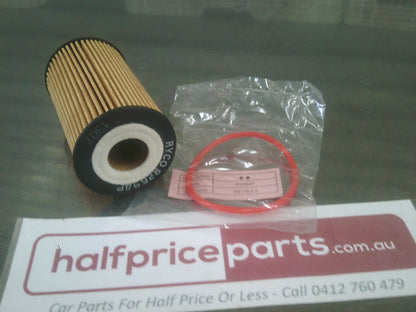 Ryco Oil Filter Suits Holden/Opel New Part