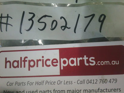 Holden Camaro/Corvette Genuine Rear License Plate Light - New Part