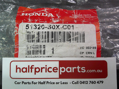 Honda Odyssey Genuine Front Stabiliser Link Bar New Part