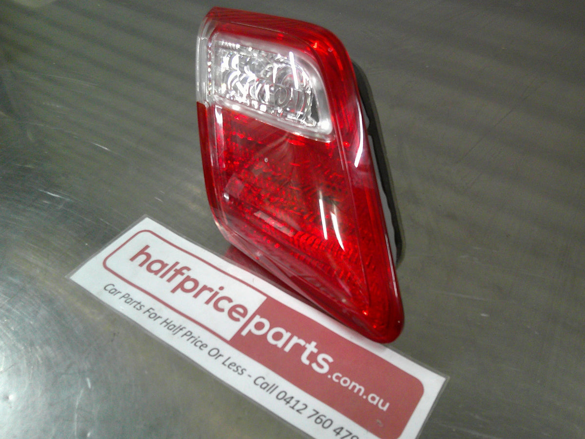 Toyota Camry ACV40 Sedan Genuine Left Hand inner Tail Light (Boot Lid) Used Part VGC