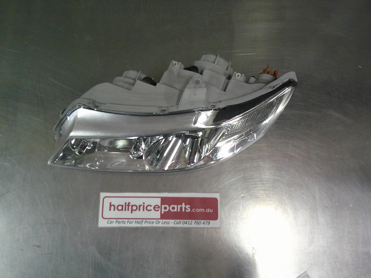 Holden VY Berlina Left Hand Headlight Reconditioned Used Part