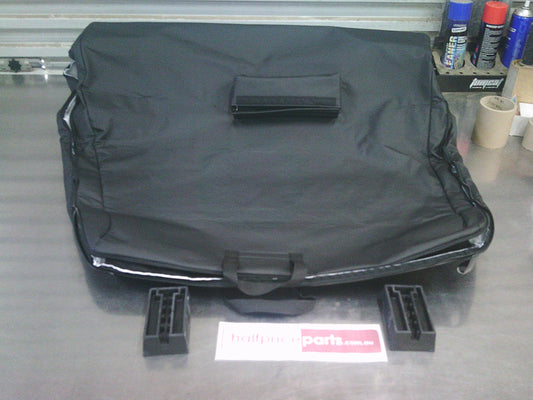 Jeep Gladiator Genuine Freedom Panel Storage Bag (For Hard Top Panels) New Part