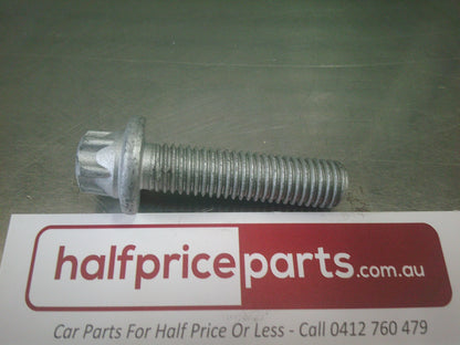 Holden ZB Commodore Genuine Transmission Case Bolt  - New Part