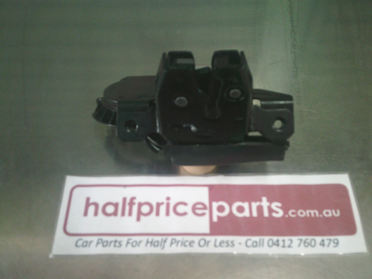 Holden VE/VF/ZB Commodore/Acadia Genuine Rear Tail Gate Motor And Latch Assembly New Part