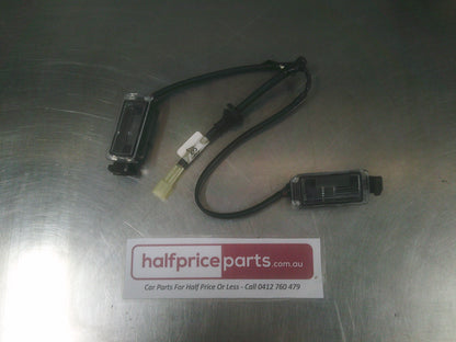 Holden VR/VS/VT Commodore Genuine License Plate Lights New Part