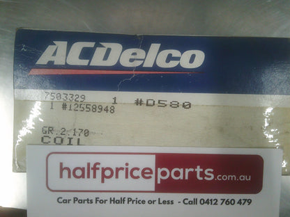 ACDelco Ignition Coil Suitable For Commodore/Statesman/Monaro New Part