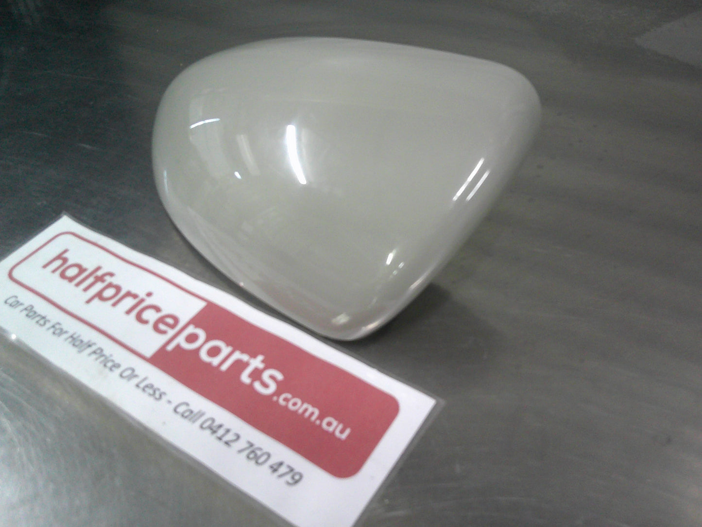 Holden Cruze JH Genuine Front Left Hand Exterior Mirror Scalp (Unpainted)  New Part