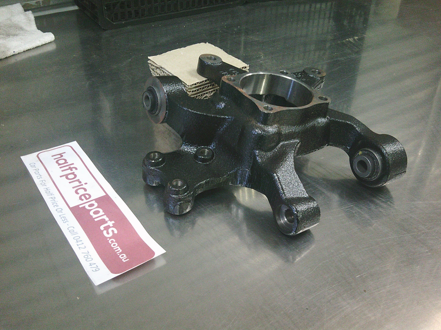 Holden CG/CG7/CG5 Captiva Genuine Left Hand Rear Knuckle - New Part