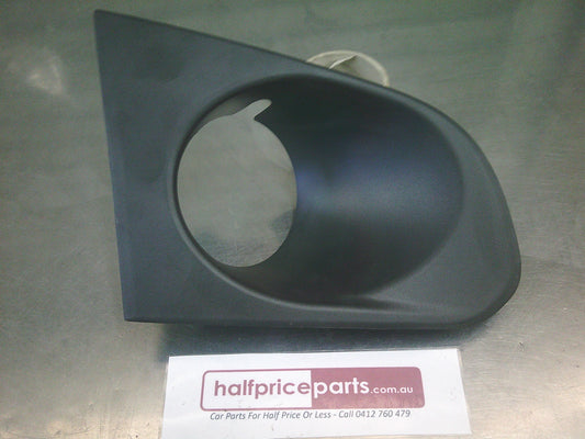 Holden Trax Genuine Right Hand Fog Light Bezel - New Part