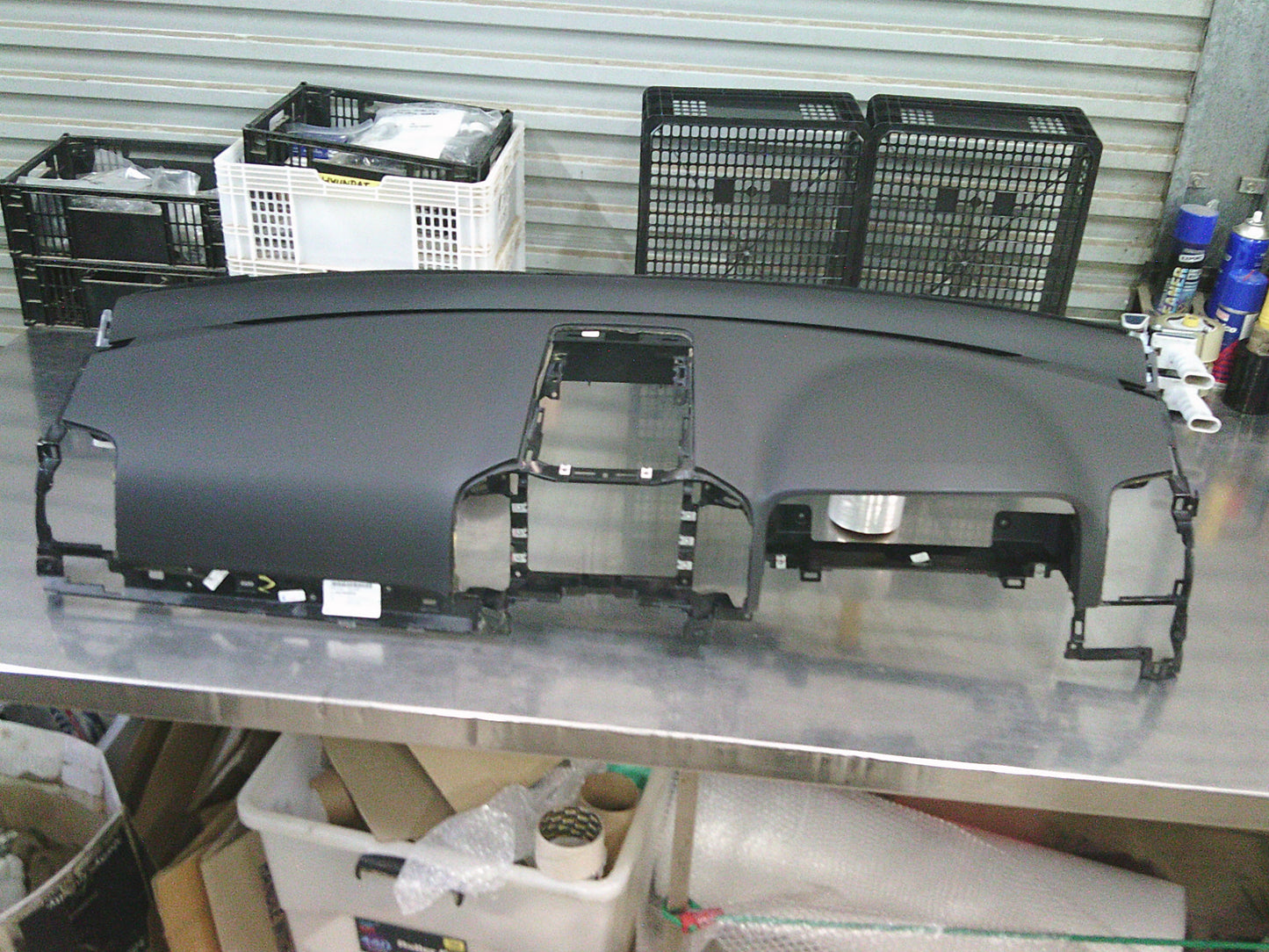 Holden CG Captiva Genuine Front Dash Top Assembly New Part