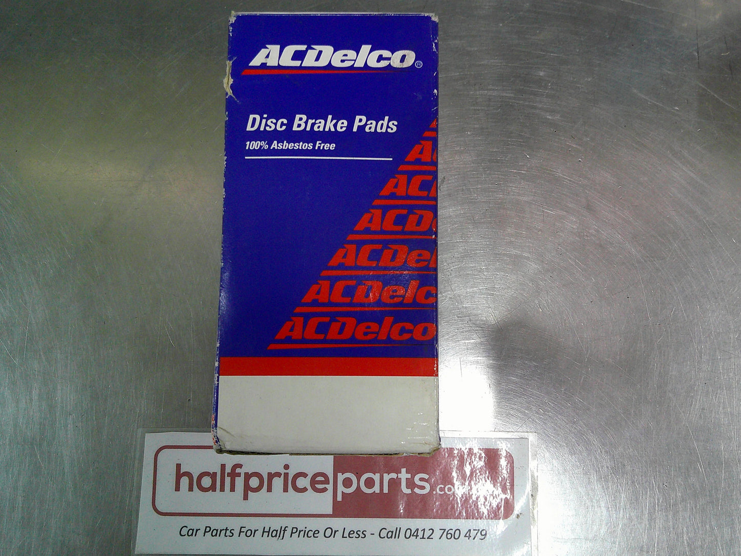 ACDelco Front Brake Pad Set Suits Hyundai I30/Kia Cerato/Koup/Seltos/Soul New Part