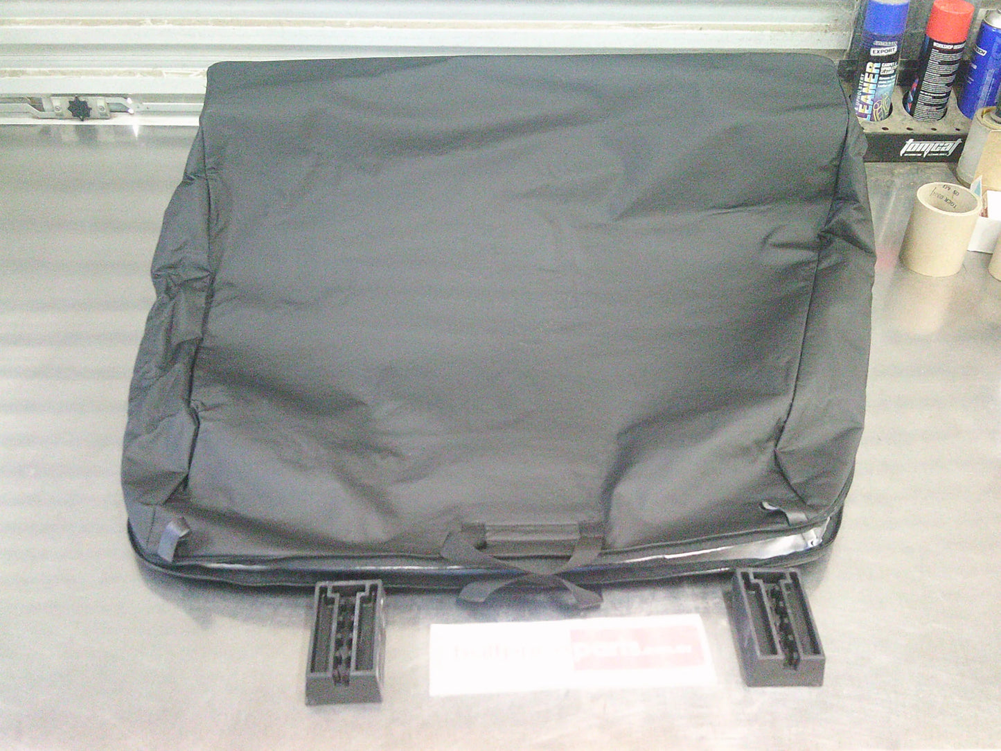 Jeep Gladiator Genuine Freedom Panel Storage Bag (For Hard Top Panels) New Part
