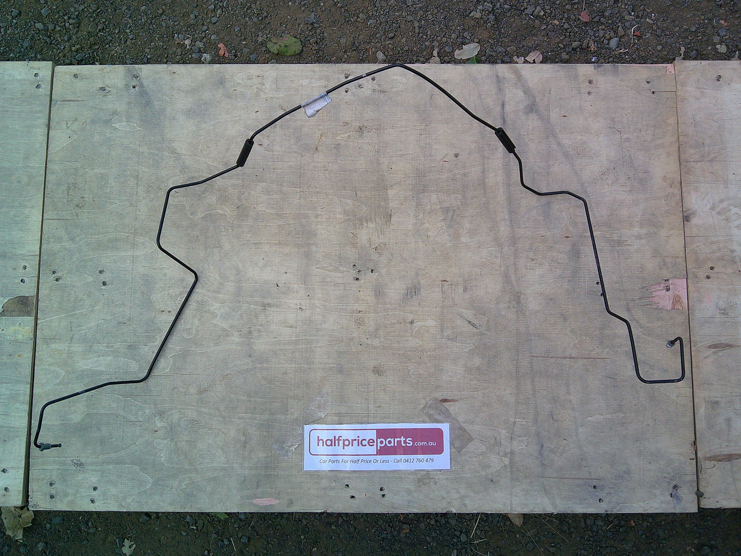 Holden VE Commodore/WM Statesman Genuine Front Brake Line New Part