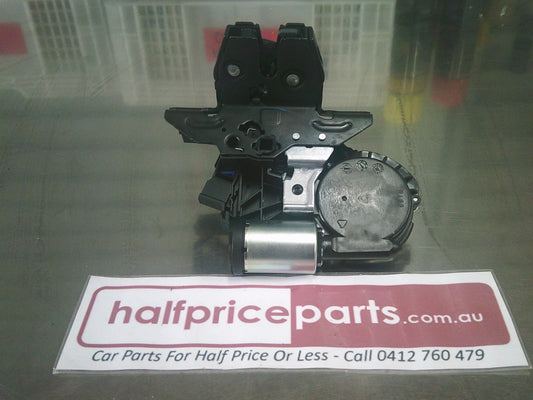 Holden VE/VF/ZB Commodore/Acadia Genuine Rear Tail Gate Motor And Latch Assembly New Part