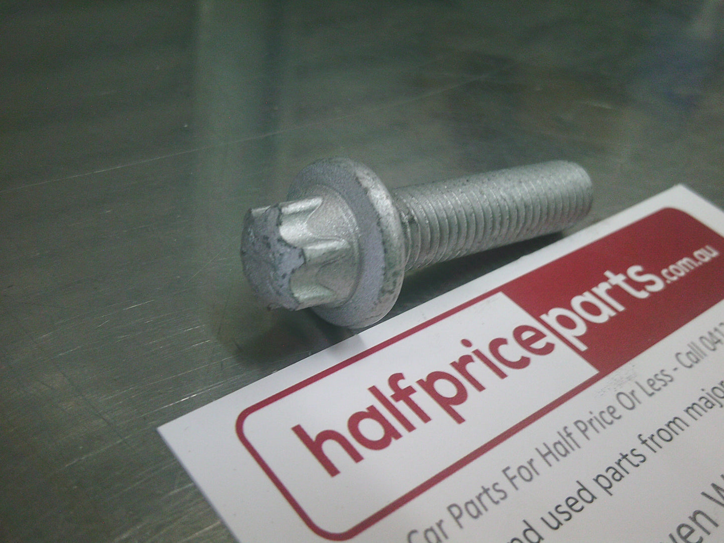 Holden ZB Commodore Genuine Transmission Case Bolt  - New Part