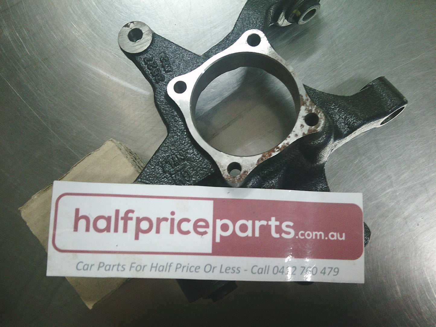 Holden CG/CG7/CG5 Captiva Genuine Left Hand Rear Knuckle - New Part