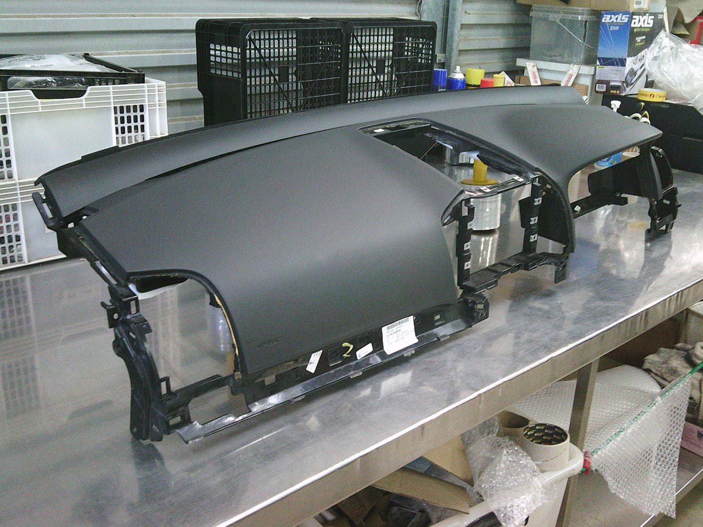 Holden CG Captiva Genuine Front Dash Top Assembly New Part