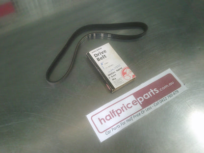 Holden Ribbed Drive Belt Suits Audi/BMW/Chrysler/Citroen/Ford/Holden/Honda/Hyundai/Kia/Mazda/Nissan/Peugeot/Subaru/Toyota/VW New Part