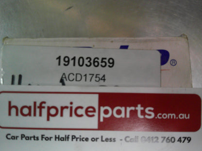 ACDelco Front Brake Pad Set Suits Hyundai I30/Kia Cerato/Koup/Seltos/Soul New Part