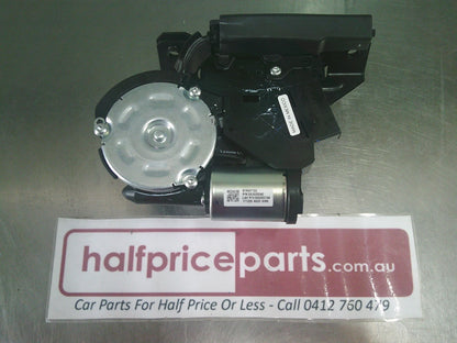 Holden VE/VF/ZB Commodore/Acadia Genuine Rear Tail Gate Motor And Latch Assembly New Part