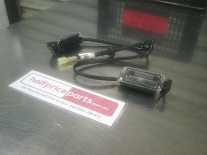 Holden VR/VS/VT Commodore Genuine License Plate Lights New Part