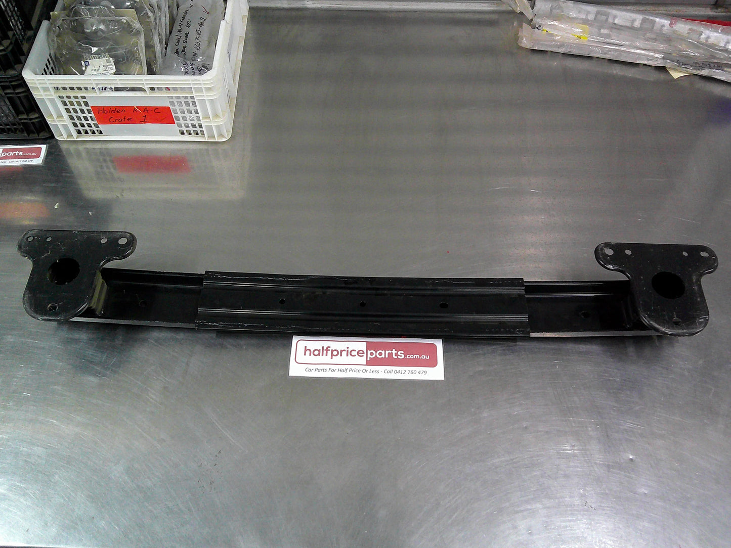 Holden MP Spark Genuine Rear Bumper Reinforcement New Part