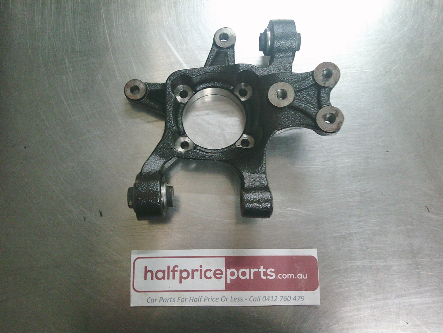 Holden CG/CG7/CG5 Captiva Genuine Left Hand Rear Knuckle - New Part
