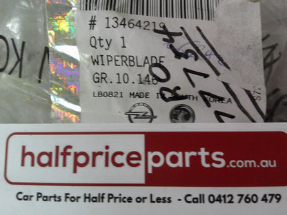 Holden BK Astra/ZB Commodore Genuine Rear Hatch Back Wiper Head Replacement New Part